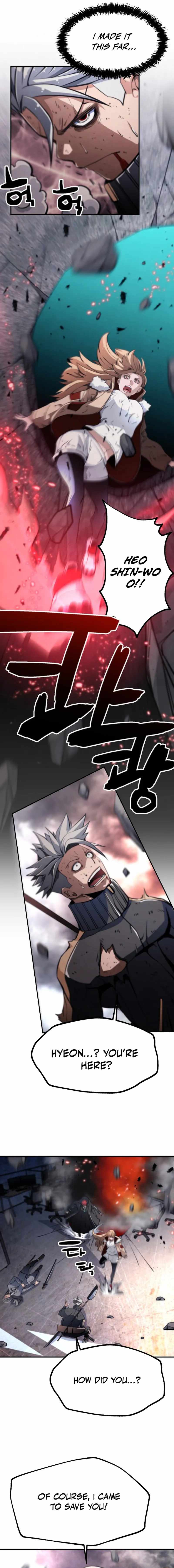 Who Killed the Murim Lord? Chapter 68 20